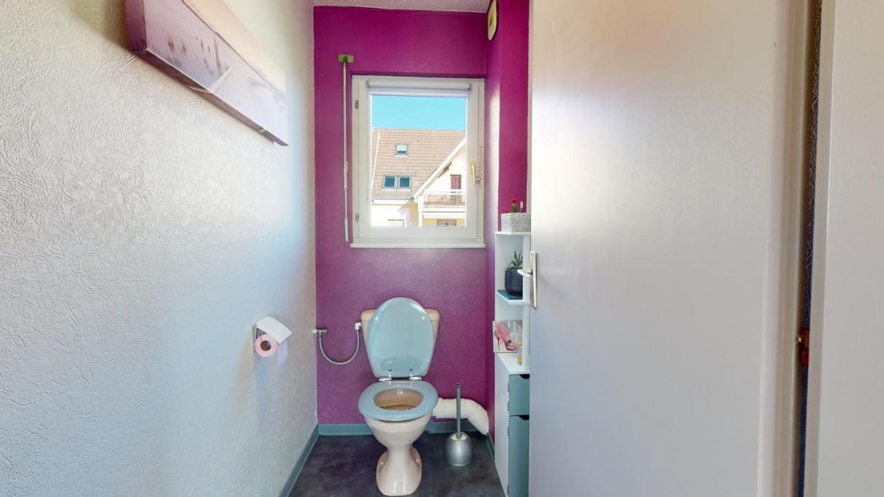 Le Clos Des Maraichers Avec Parking Colmar Dış mekan fotoğraf