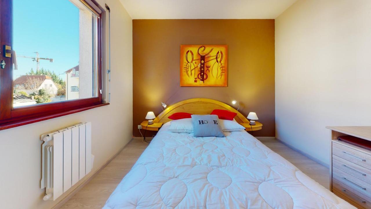 Le Clos Des Maraichers Avec Parking Colmar Dış mekan fotoğraf